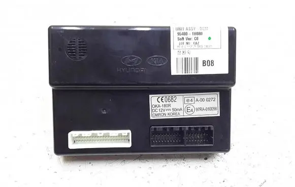 KIA Ceed Engine control unit/module 954001h080