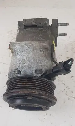 Ford Fiesta Air conditioning (A/C) compressor (pump) AV1119D629AB
