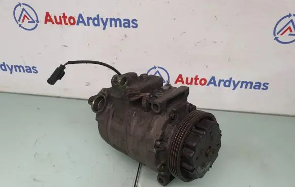 BMW 7 E65 E66 Air conditioning (A/C) compressor (pump) 9174802 64509174802