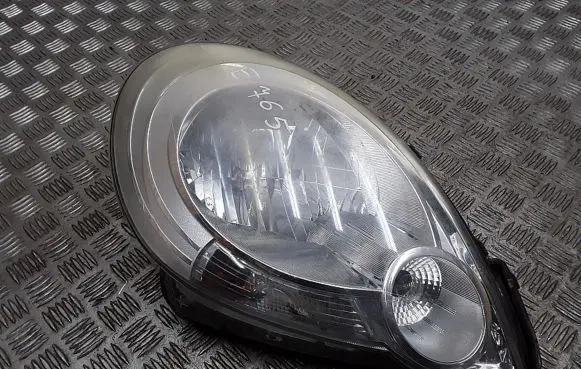 Renault Kangoo II Headlight/headlamp