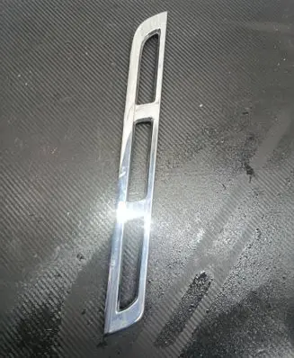 Mercedes-Benz GLE W167 Front bumper upper radiator grill A1678884400