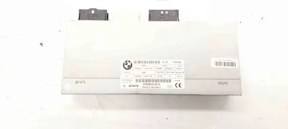 BMW 4 F36 Gran coupe Tailgate/trunk control unit/module 7388490