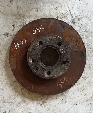 Volvo S40 Front brake disc
