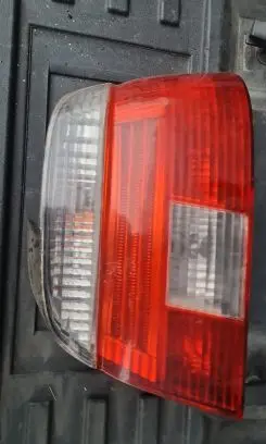 BMW 5 E39 Rear/tail lights 014441917