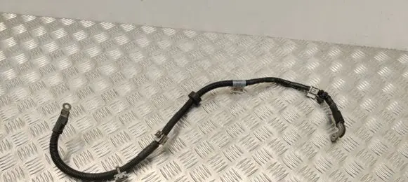 Mercedes-Benz SLK R172 Negative earth cable (battery) A1725403405