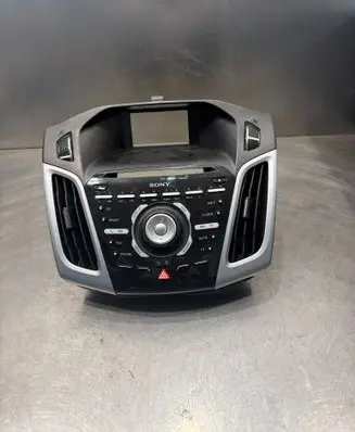 Ford Focus Radio/CD/DVD/GPS head unit BM5T18K811DE 00700007181