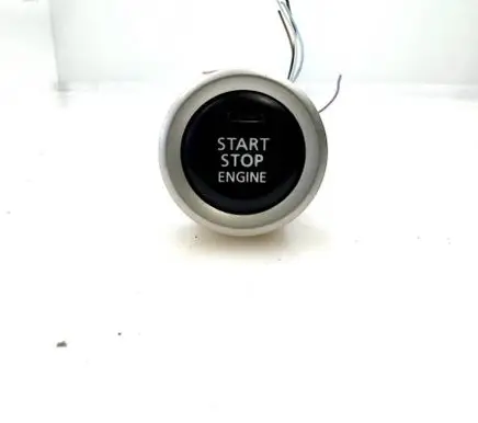 Mitsubishi ASX Engine start stop button switch 8610A130 001E011