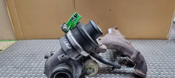 Mercedes-Benz A W169 Turbo A6400901780