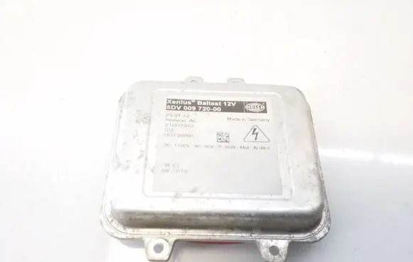 Opel Insignia A Headlight ballast module Xenon 5DV00972000