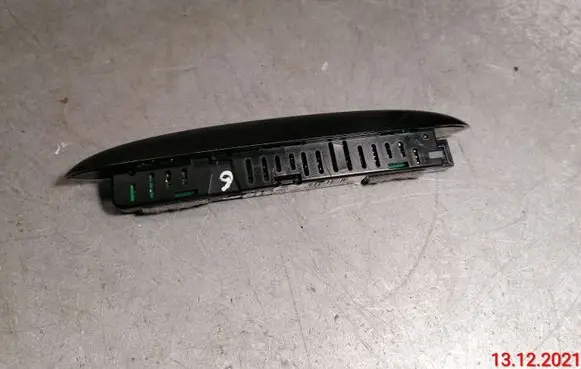 Mercedes-Benz S W221 Parking PDC sensor display screen A1715420123