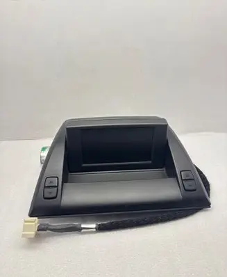 BMW X3 E83 Screen/display/small screen 3452285 FLSPC1D65 A2C53293794