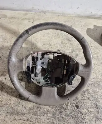 Renault Scenic II - Grand scenic II Steering wheel 8200106306 8200282593A