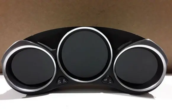 Citroen DS4 Speedometer (instrument cluster) A2C53435381