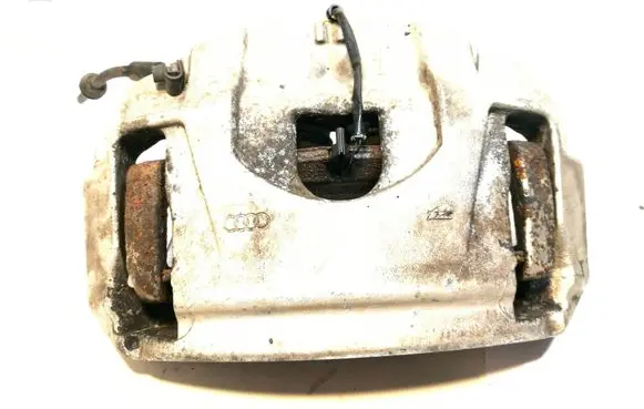 Audi A8 S8 D4 4H Front brake caliper 4h05ac 201ctr0