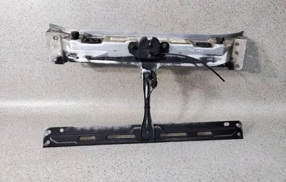 Chrysler PT Cruiser Radiator support slam panel
