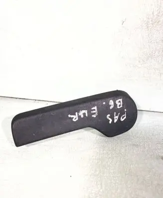 Volkswagen PASSAT B6 Engine bonnet (hood) release handle PA6GF25 1J1823533C