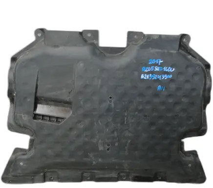 Mercedes-Benz E AMG W213 Engine splash shield/under tray