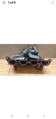 Hyundai Tucson IV NX4 Intake manifold 393002M417