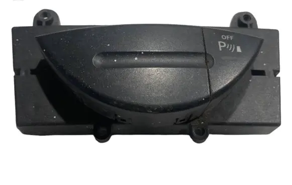 Mercedes-Benz E W211 Parking (PDC) sensor switch 2118216958 03751222