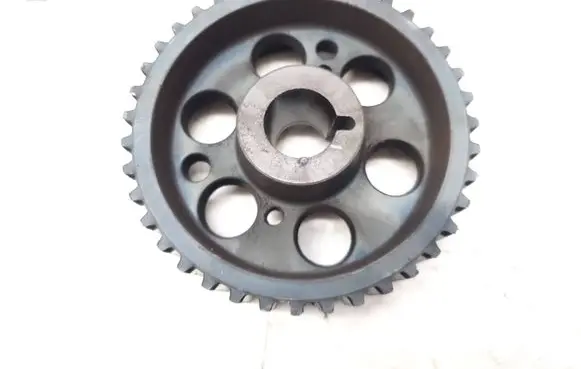 Fiat Freemont Fuel pump gear (pulley) 55566016 294588947