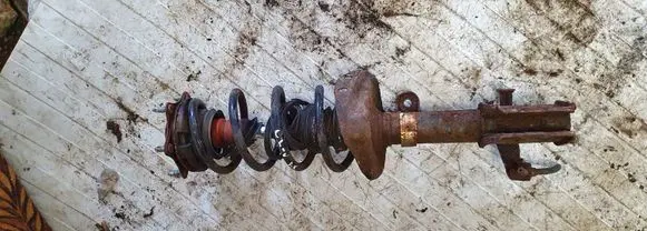 Honda CR-V Front shock absorber with coil spring NOCODE