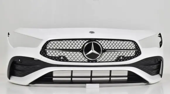Mercedes-Benz CLA C118 X118 Front bumper 11823