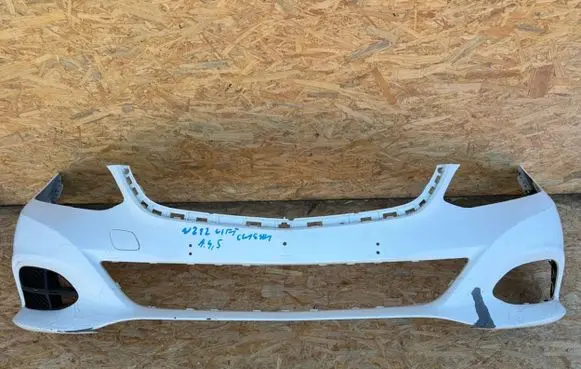 Mercedes-Benz E W212 Front bumper A2128851438