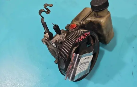 Electric power steering pump