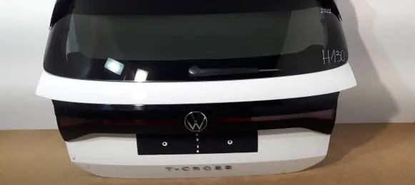 Volkswagen T-Cross Tailgate/trunk/boot lid