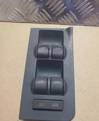 Audi A6 S6 C7 4G Electric window control switch 4B0959851