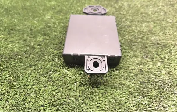 Jaguar XF X250 Parking PDC control unit/module CX2314F681AE CX2314F530AH