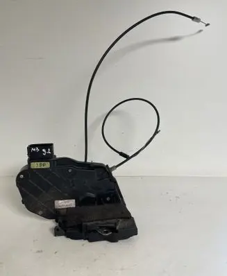 Mazda 3 I Rear door lock TUBP4P 3N6AA26413C