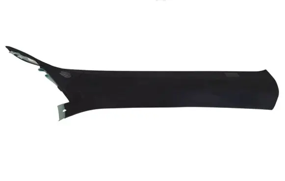 Tesla Model S (A) pillar trim 100744006K I110894 101201RB