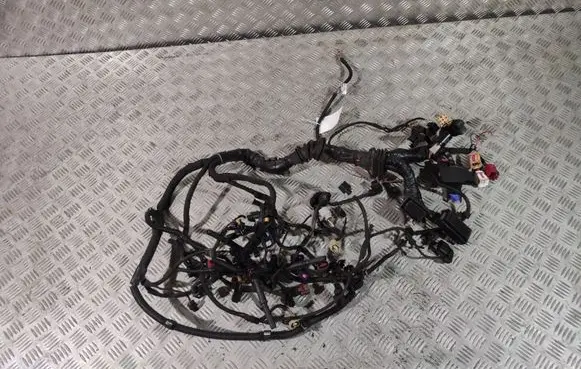 Audi A5 Sportback 8TA Engine installation wiring loom 8K1971074ED