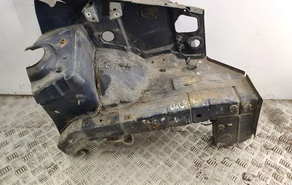 Fiat Ulysse Front quarter panel 