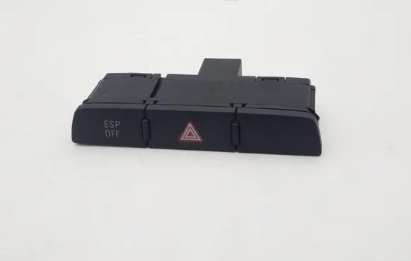 Audi Q7 4L Hazard light switch 4L1927137A