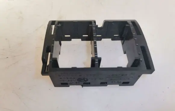 Renault Trafic III (X82) Windscreen/window heater switch 1259354X