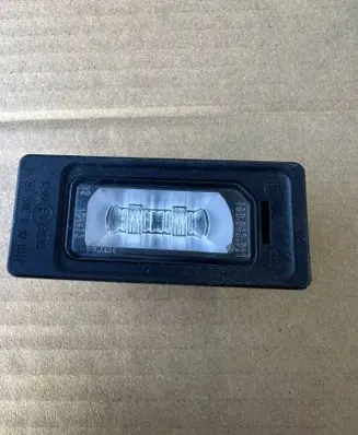 Audi A6 S6 C7 4G Number plate light 4G0943021