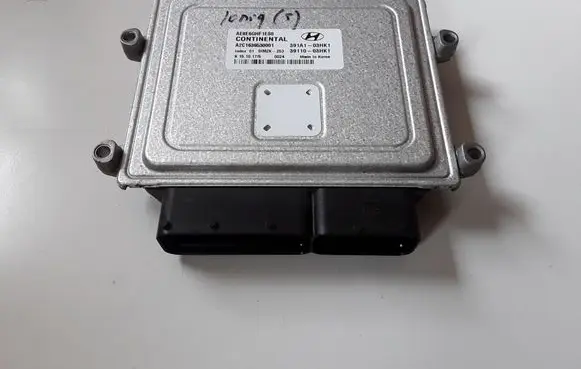 Hyundai Ioniq Engine control unit/module 391A103HK1