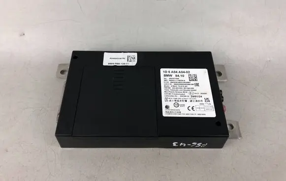 Mini One - Cooper F56 F55 Bluetooth control unit module 5A04A04
