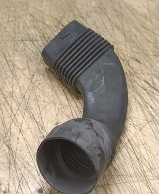 BMW X5 E53 Air intake hose/pipe 13717791144 7791144 13981114