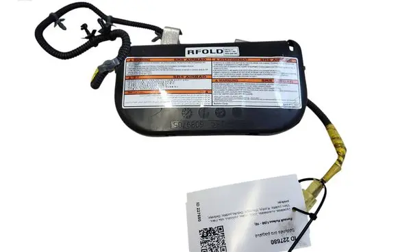 Renault Koleos I Seat airbag 6089705