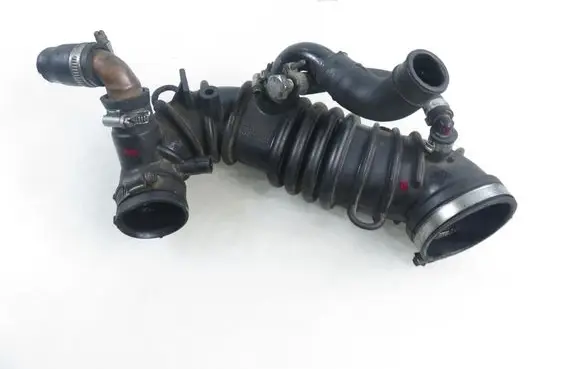 Audi A4 S4 B6 8E 8H Air intake hose/pipe 06B133356AA