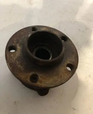BMW X5 E70 Rear wheel ball bearing 