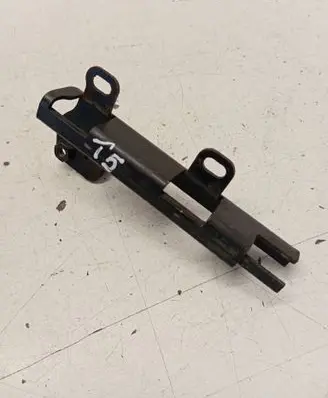 Volkswagen Transporter - Caravelle T5 Sliding door lower roller guide/hinge 7H0843647C S355MC3703