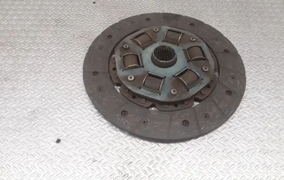 Clutch pressure plate