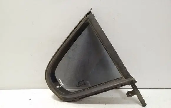 Volvo S60 Rear vent window glass 