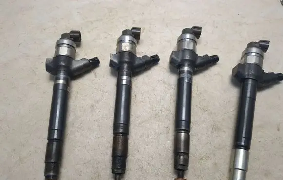 Ford Transit Fuel injectors set 6C1Q9K546AC 10F00388