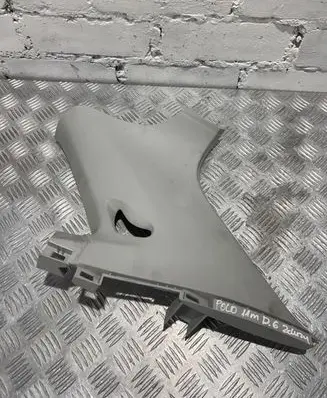 Volkswagen Polo V 6R Rear sill trim cover 6R3867288