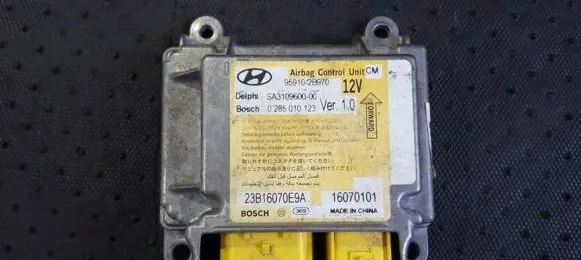 Hyundai Santa Fe Airbag control unit/module 959102b970 95910-2b970